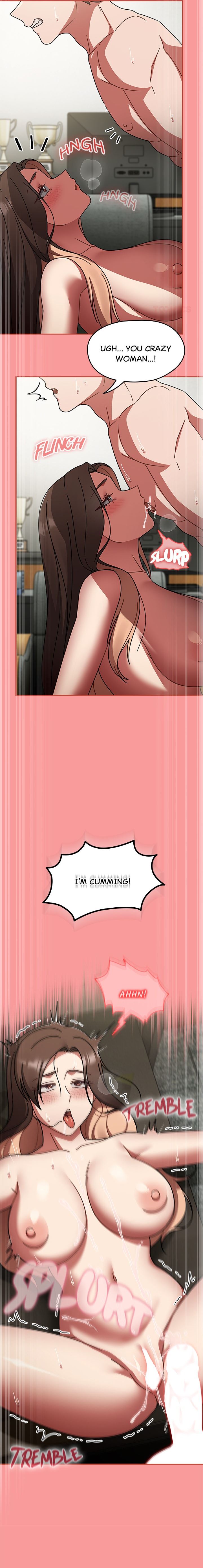 Ground and Pound Chapter 65 - Page 14