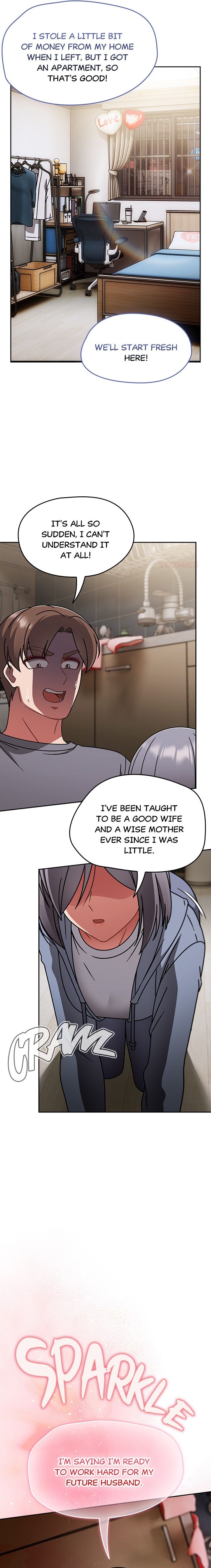 Ground and Pound Chapter 66 - Page 19