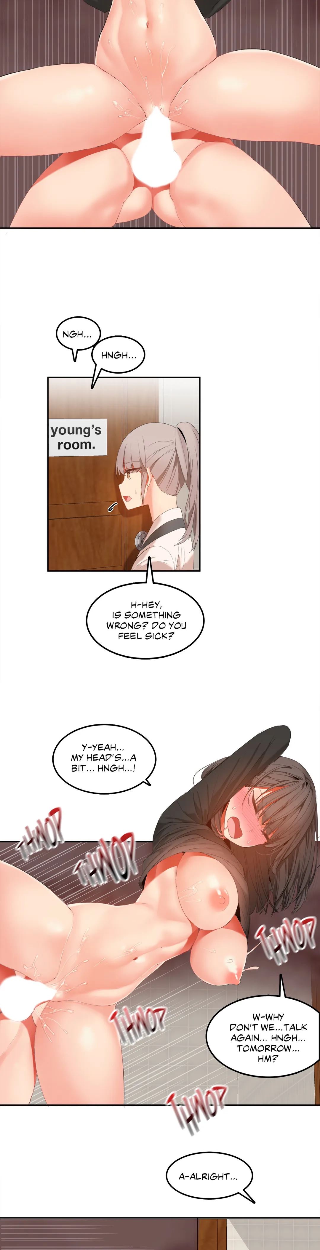 Hahri’s Lumpy Boardhouse Chapter 31 - Page 3