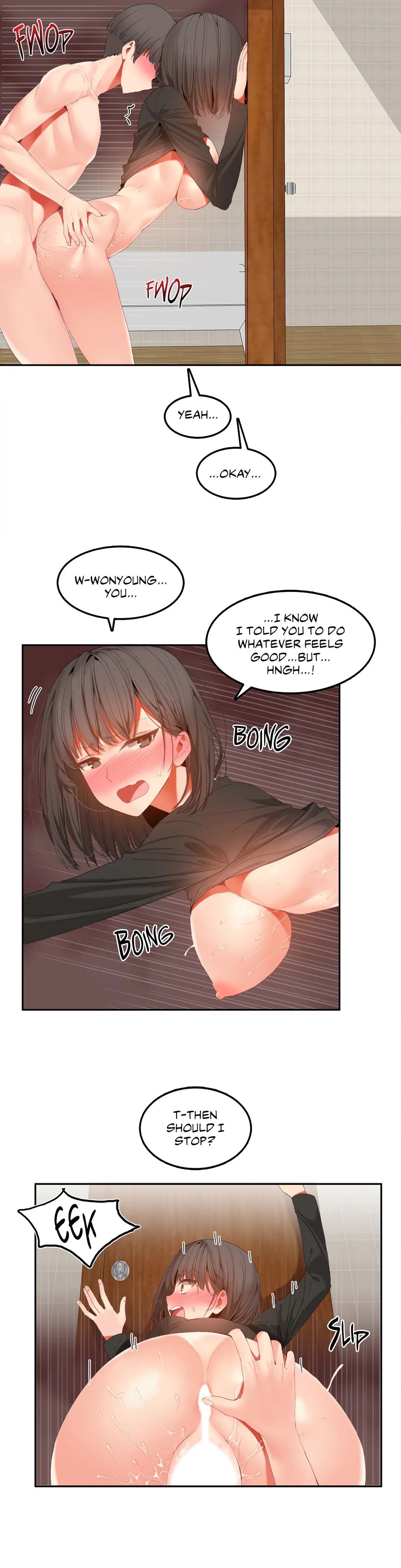 Hahri’s Lumpy Boardhouse Chapter 31 - Page 4