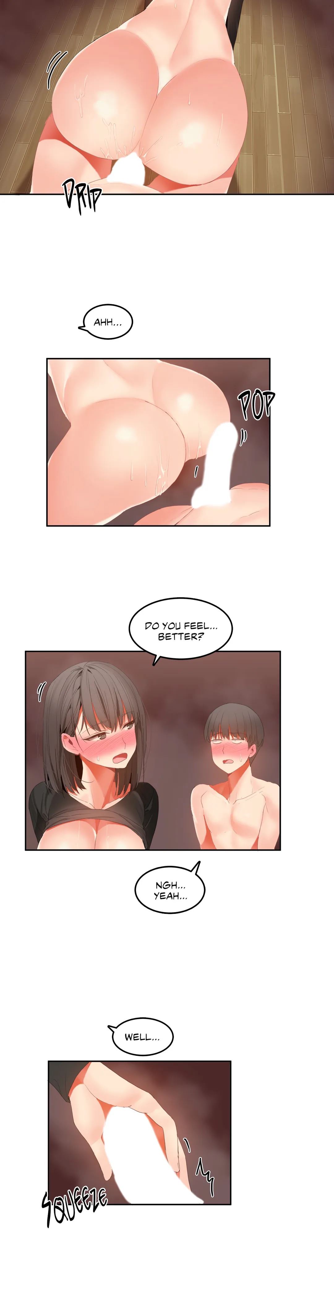 Hahri’s Lumpy Boardhouse Chapter 31 - Page 7