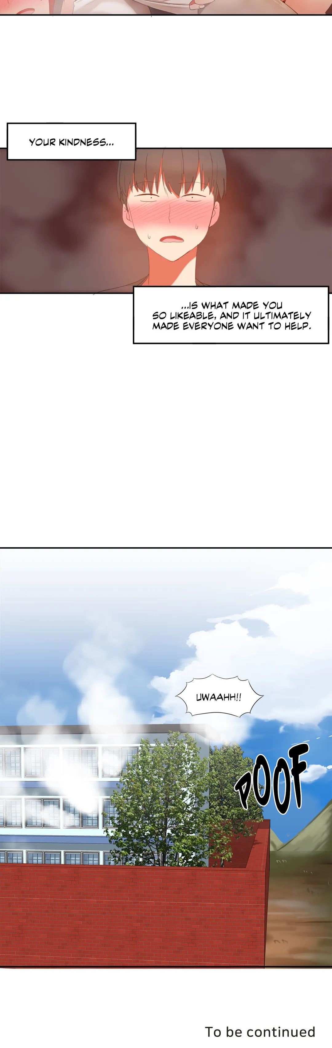 Hahri’s Lumpy Boardhouse Chapter 31 - Page 19