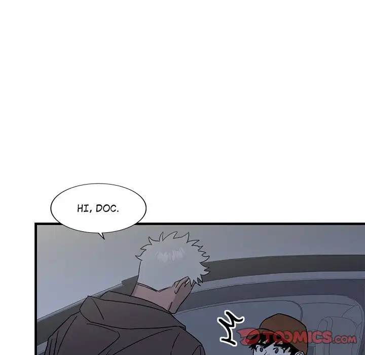 Hand in Hand Chapter 17 - Page 42
