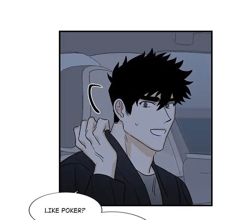 Hand in Hand Chapter 17 - Page 64