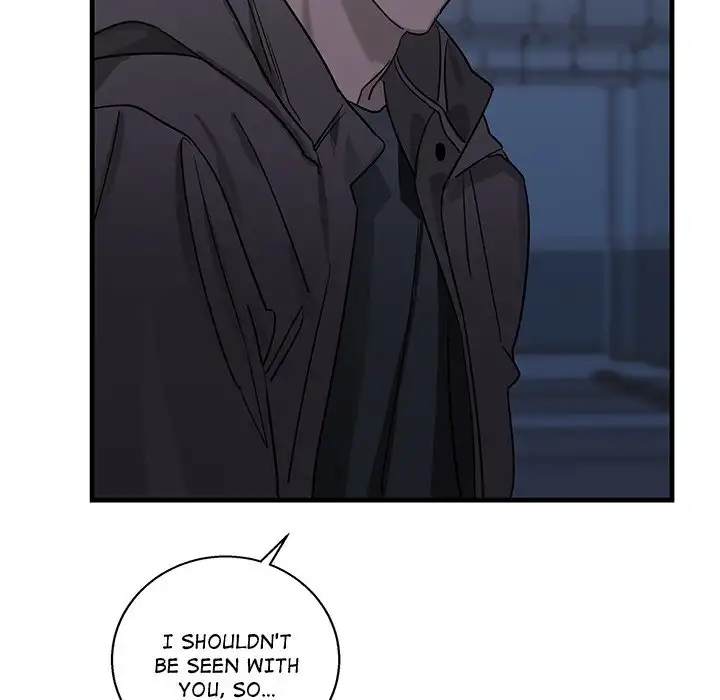 Hand in Hand Chapter 17 - Page 84