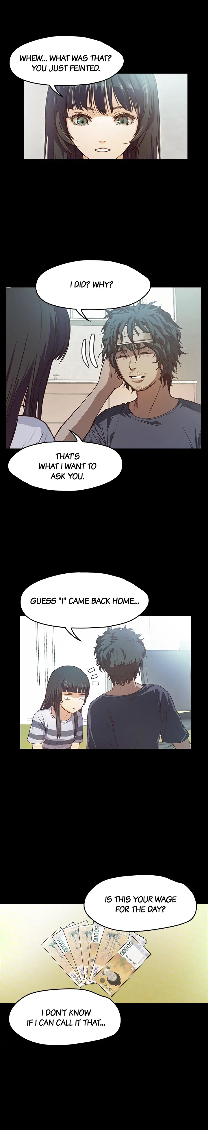Hands Off! Chapter 9 - Page 22