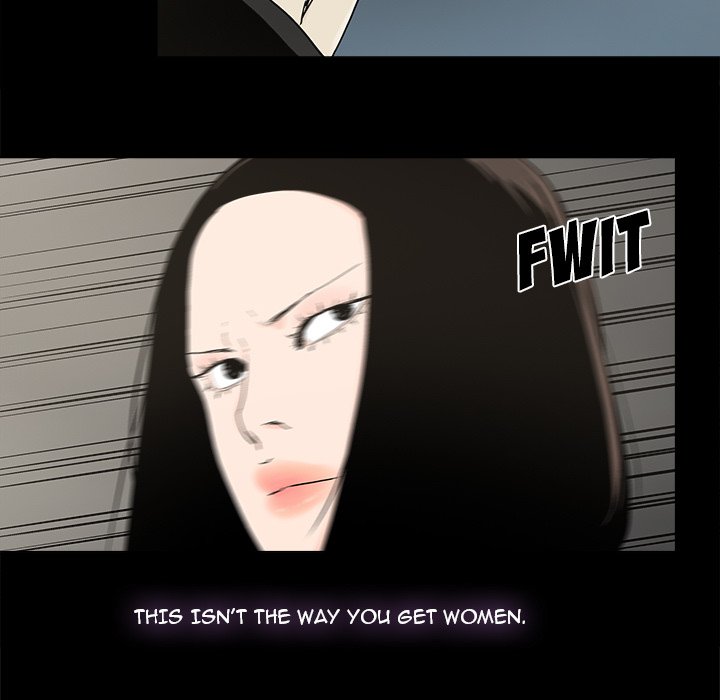Happy Chapter 28 - Page 59
