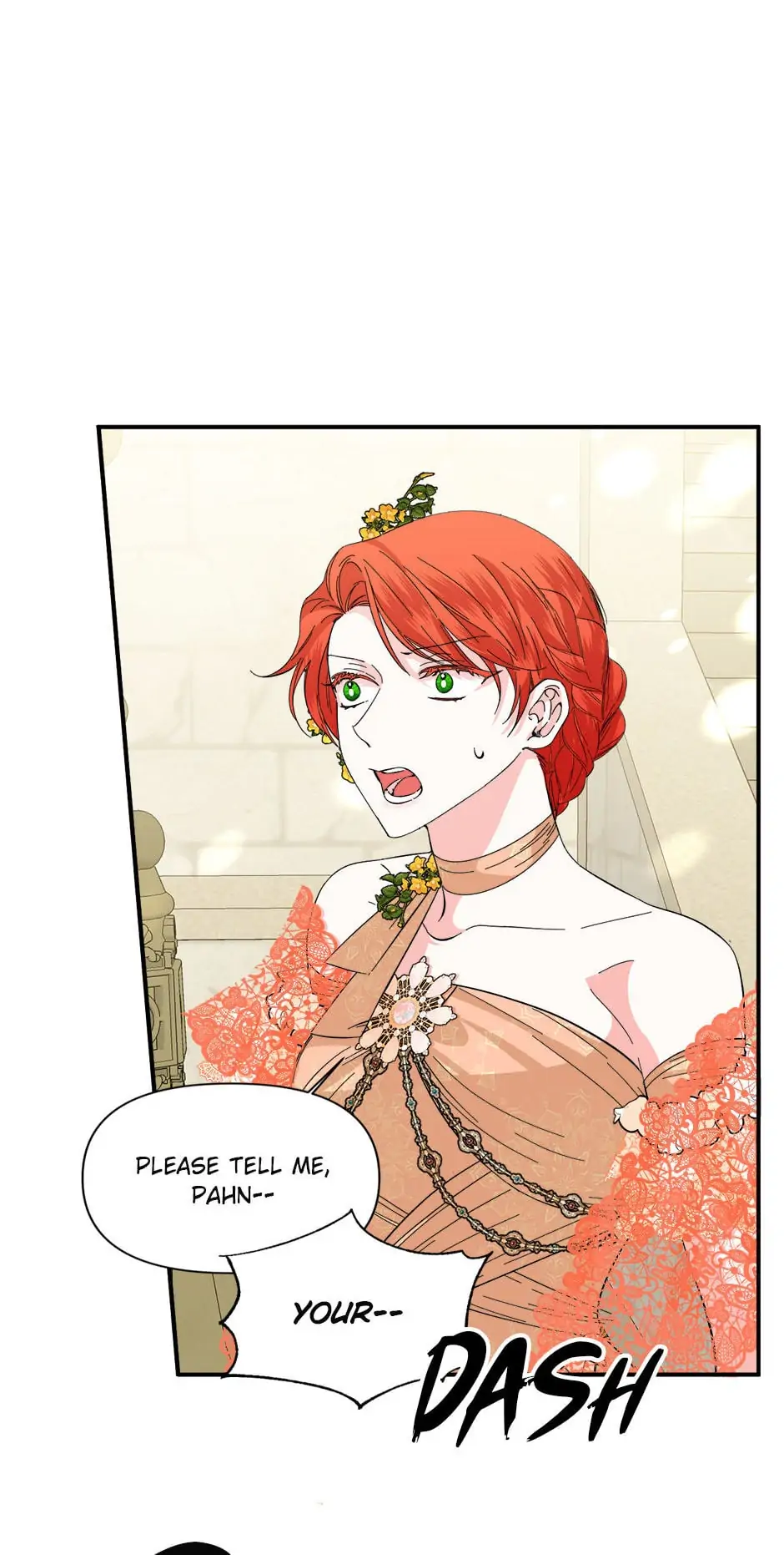 Happy Ending for the Time-Limited Villainess Chapter 70 - Page 3