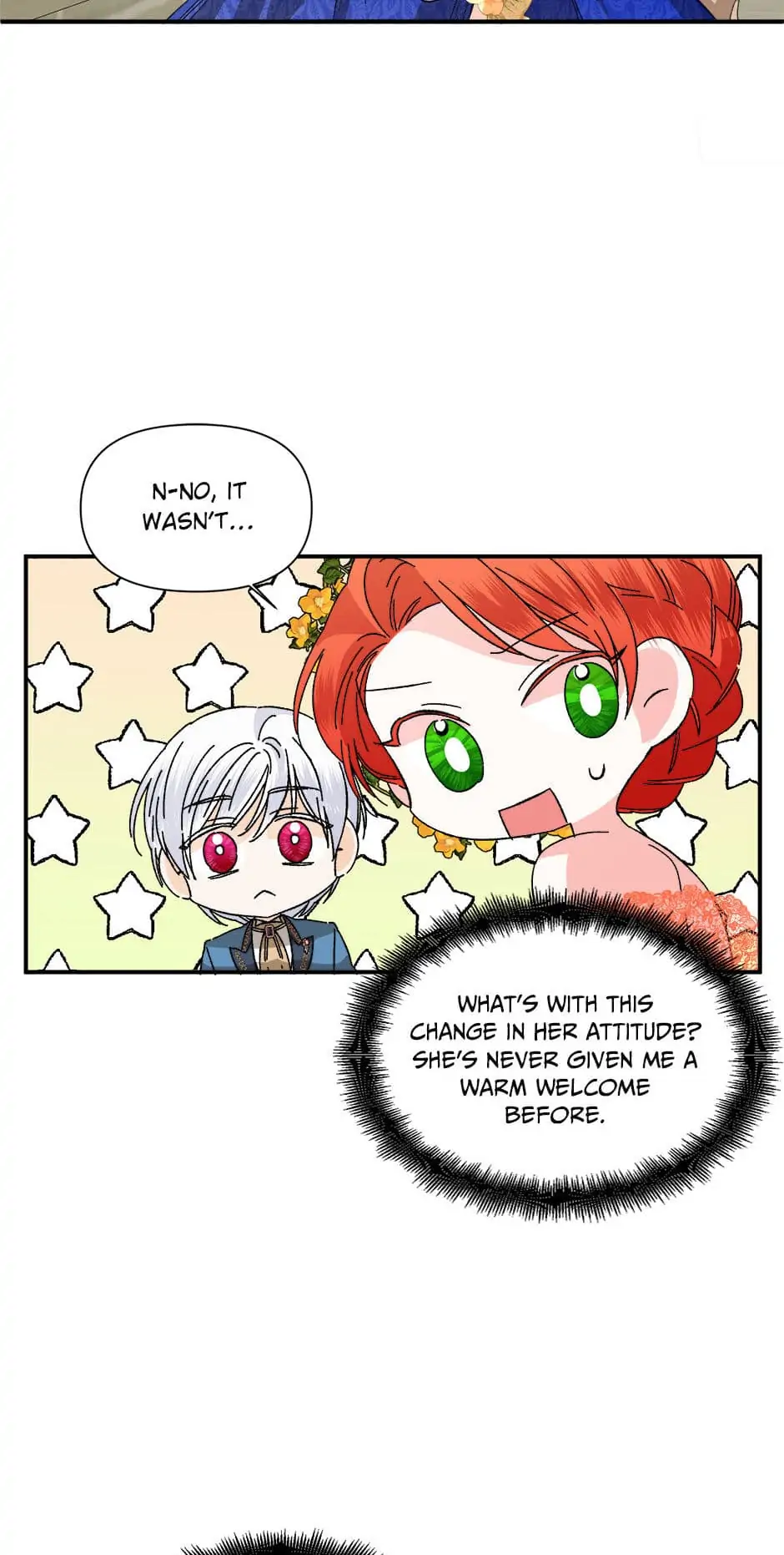 Happy Ending for the Time-Limited Villainess Chapter 70 - Page 6