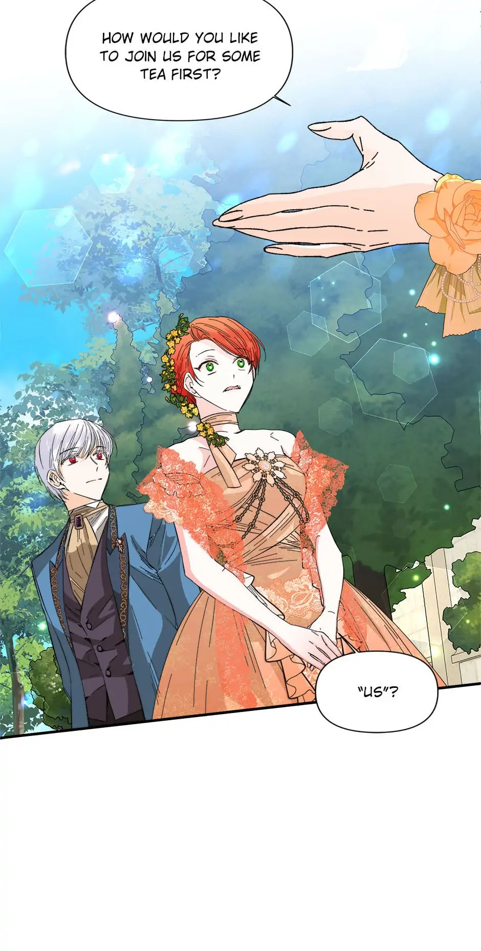 Happy Ending for the Time-Limited Villainess Chapter 70 - Page 8