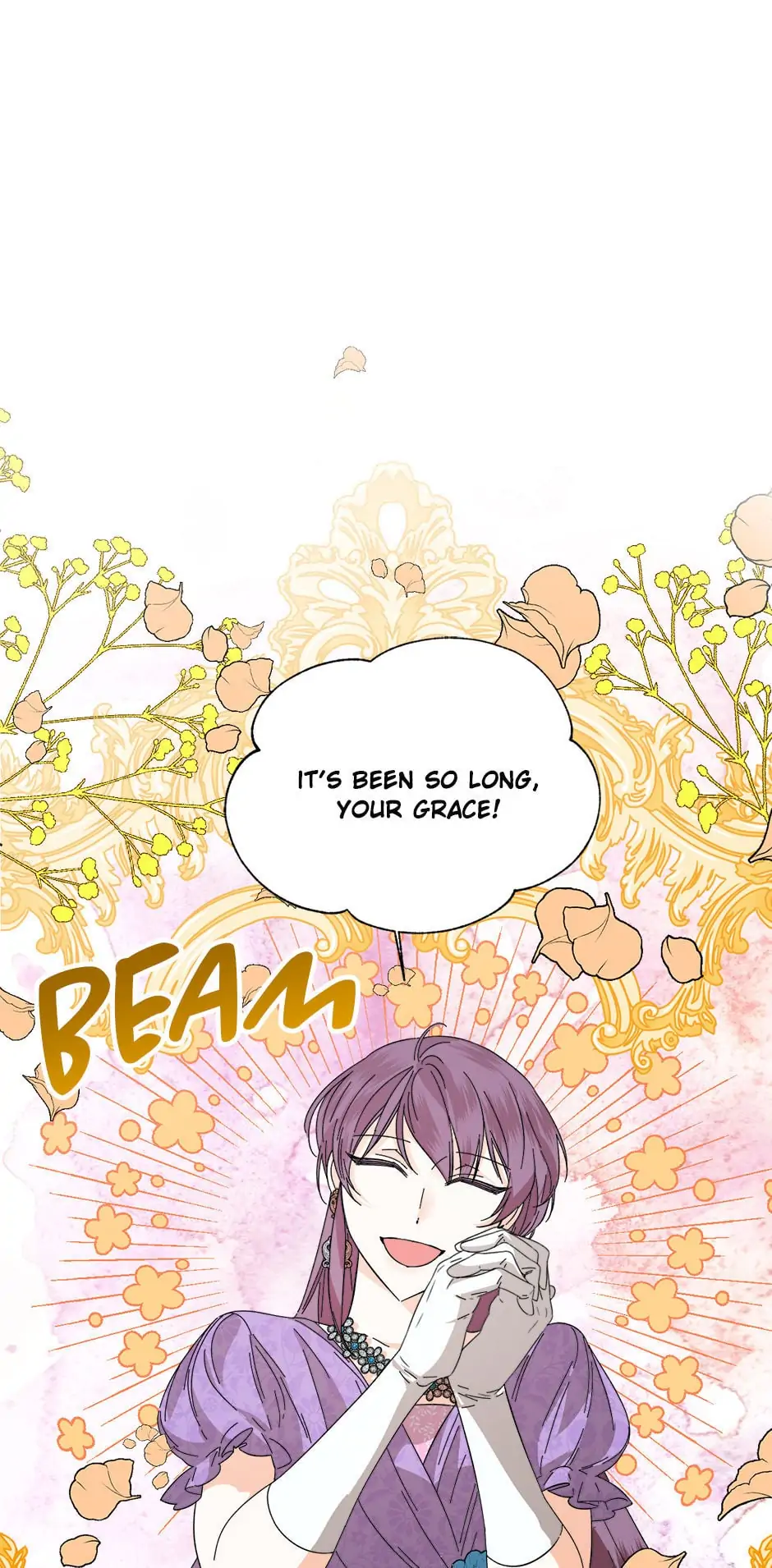 Happy Ending for the Time-Limited Villainess Chapter 70 - Page 9
