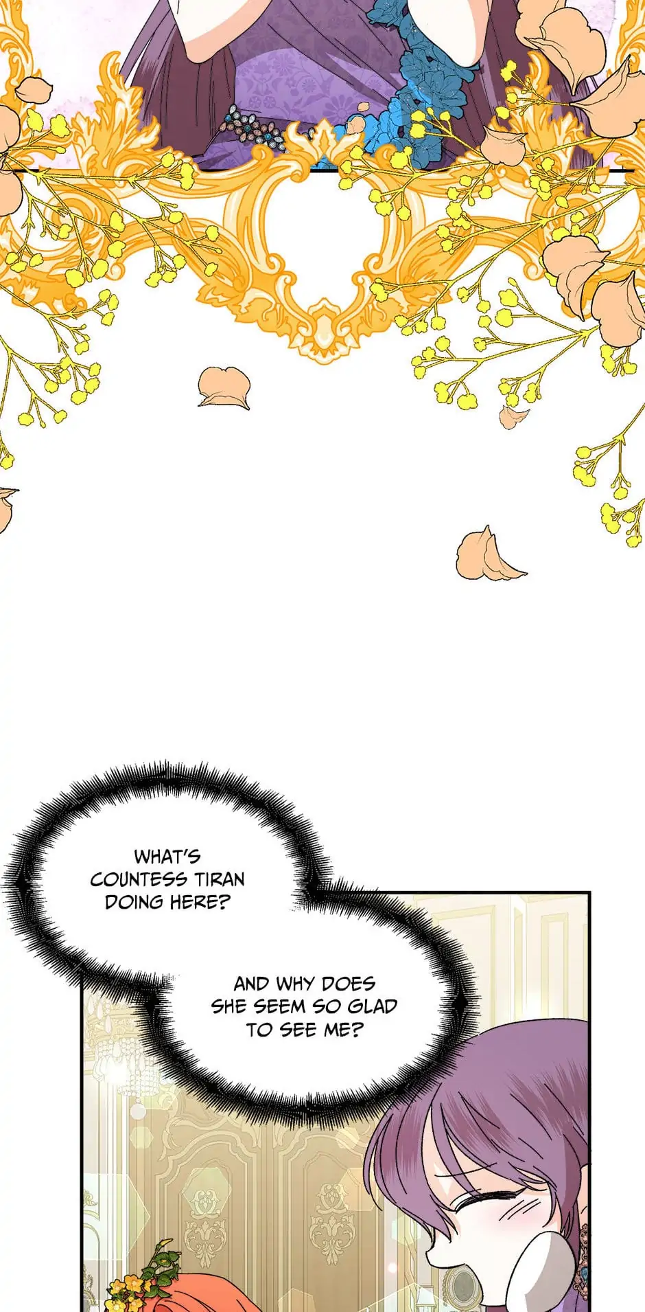 Happy Ending for the Time-Limited Villainess Chapter 70 - Page 10