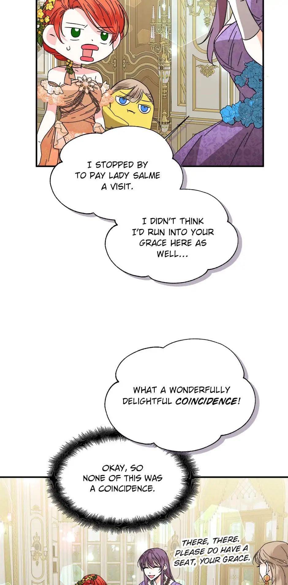 Happy Ending for the Time-Limited Villainess Chapter 70 - Page 11