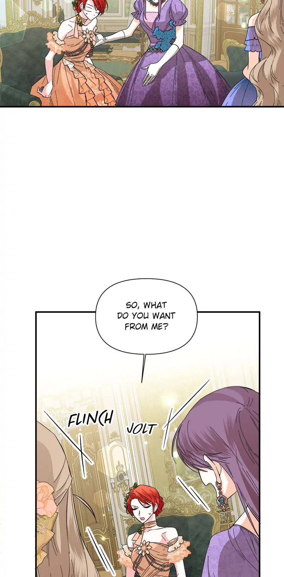 Happy Ending for the Time-Limited Villainess Chapter 70 - Page 12