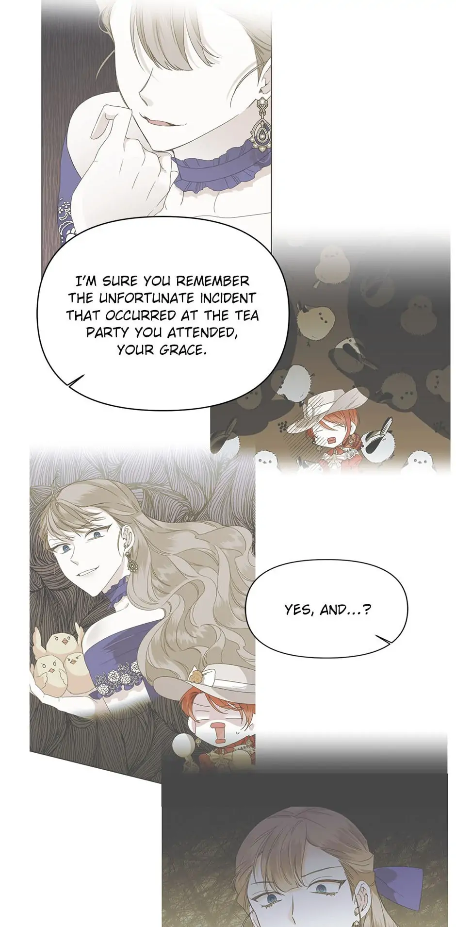Happy Ending for the Time-Limited Villainess Chapter 70 - Page 14
