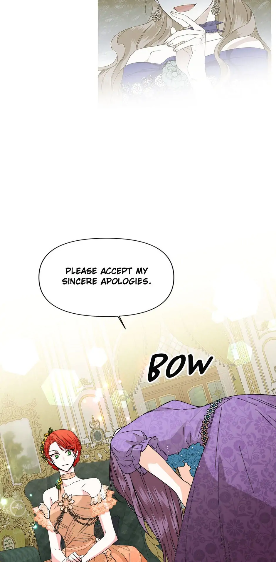 Happy Ending for the Time-Limited Villainess Chapter 70 - Page 15