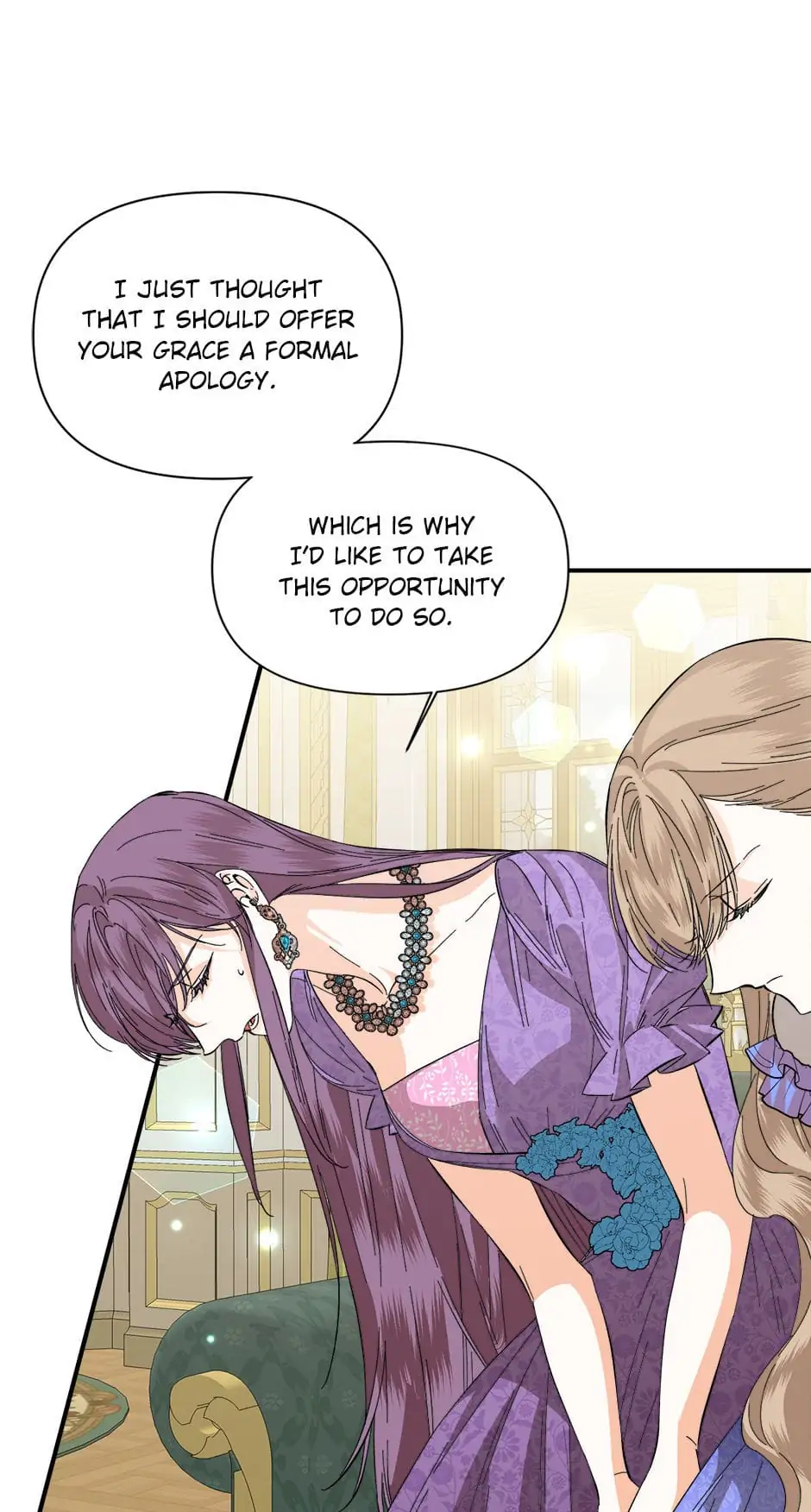 Happy Ending for the Time-Limited Villainess Chapter 70 - Page 18