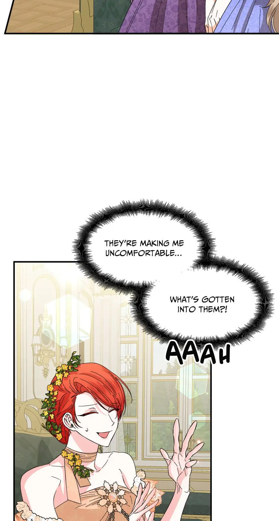 Happy Ending for the Time-Limited Villainess Chapter 70 - Page 19