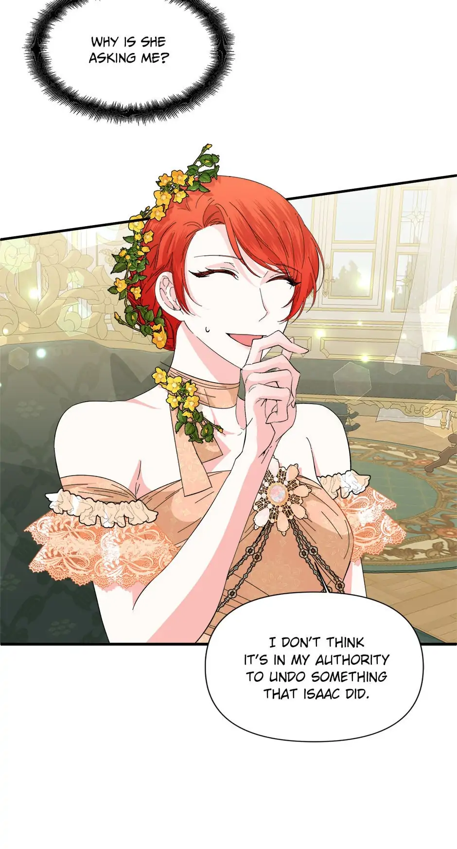 Happy Ending for the Time-Limited Villainess Chapter 70 - Page 24