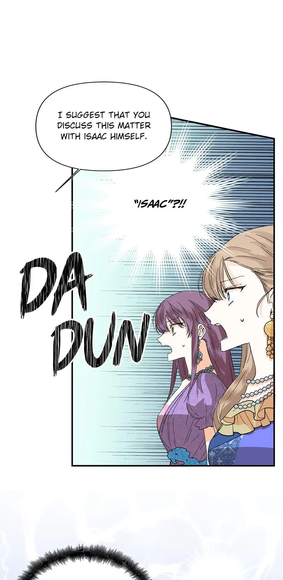 Happy Ending for the Time-Limited Villainess Chapter 70 - Page 25