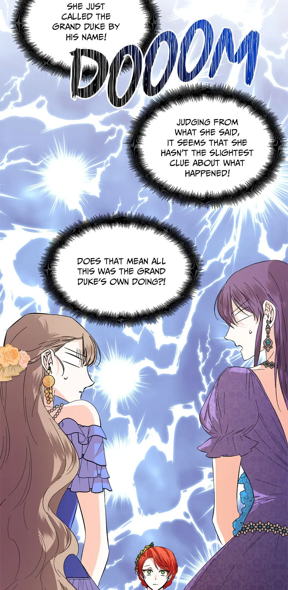 Happy Ending for the Time-Limited Villainess Chapter 70 - Page 26