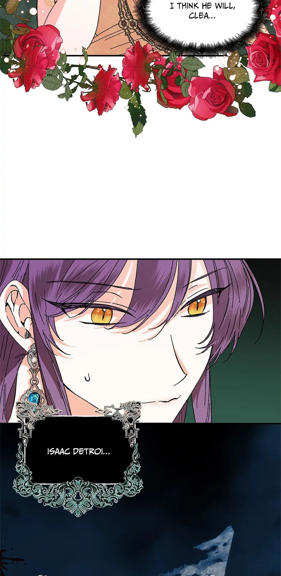 Happy Ending for the Time-Limited Villainess Chapter 70 - Page 31