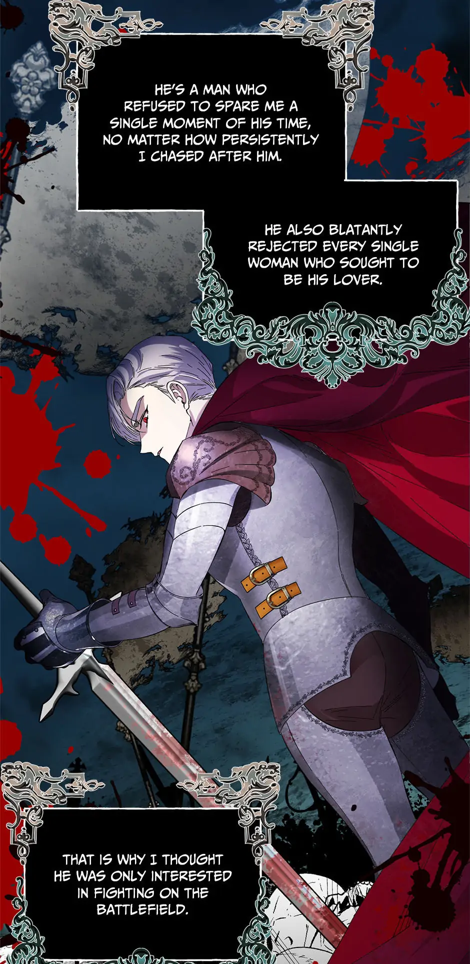 Happy Ending for the Time-Limited Villainess Chapter 70 - Page 32
