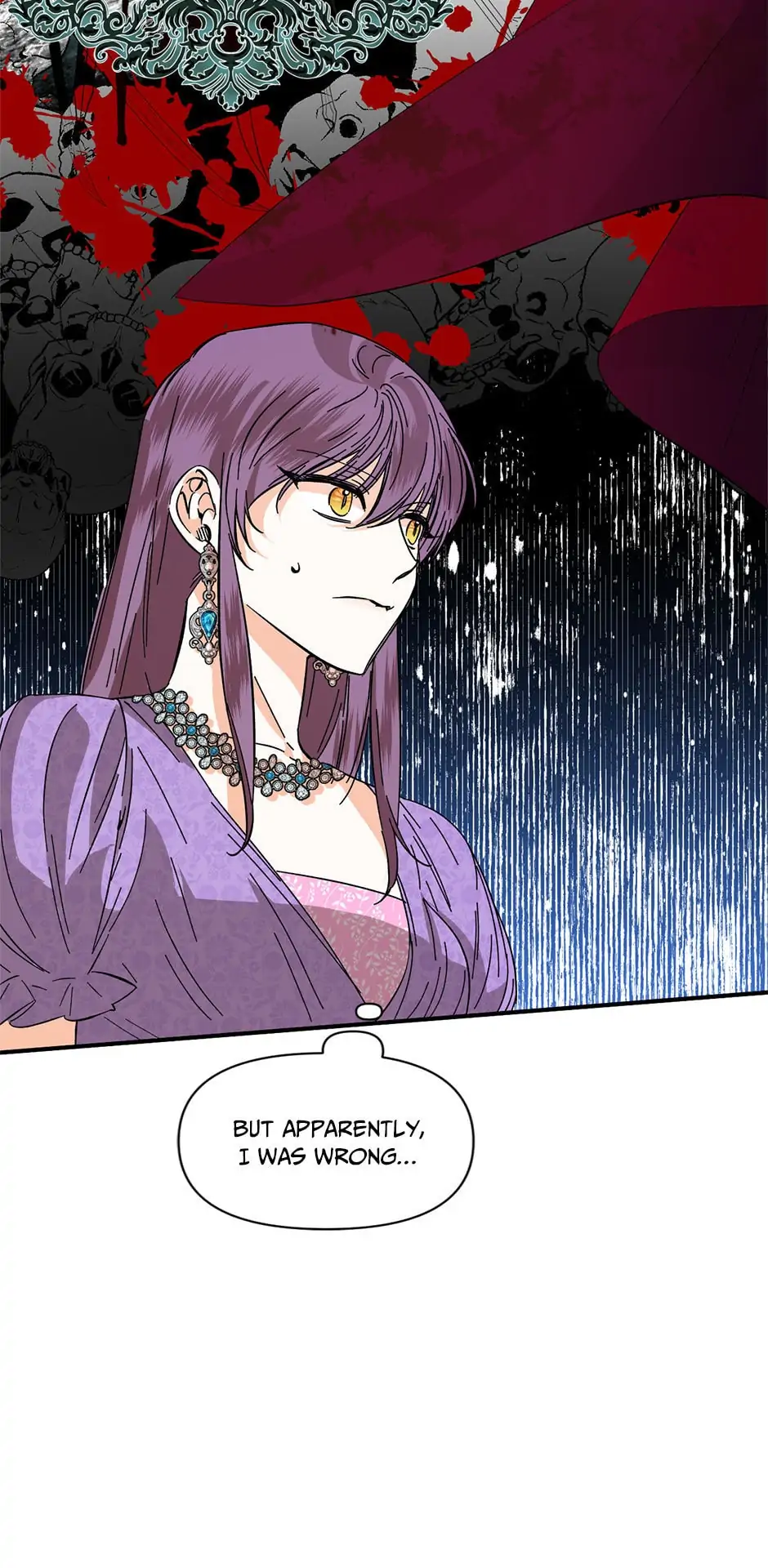Happy Ending for the Time-Limited Villainess Chapter 70 - Page 33