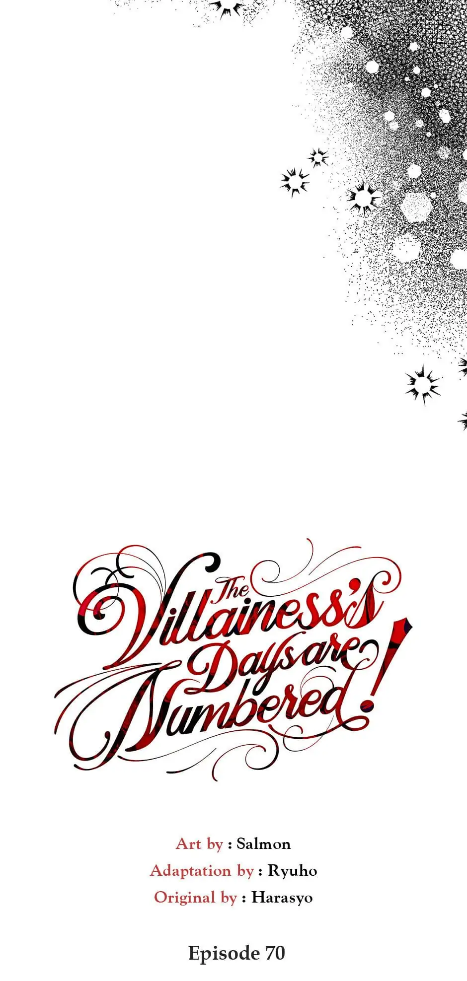 Happy Ending for the Time-Limited Villainess Chapter 70 - Page 36