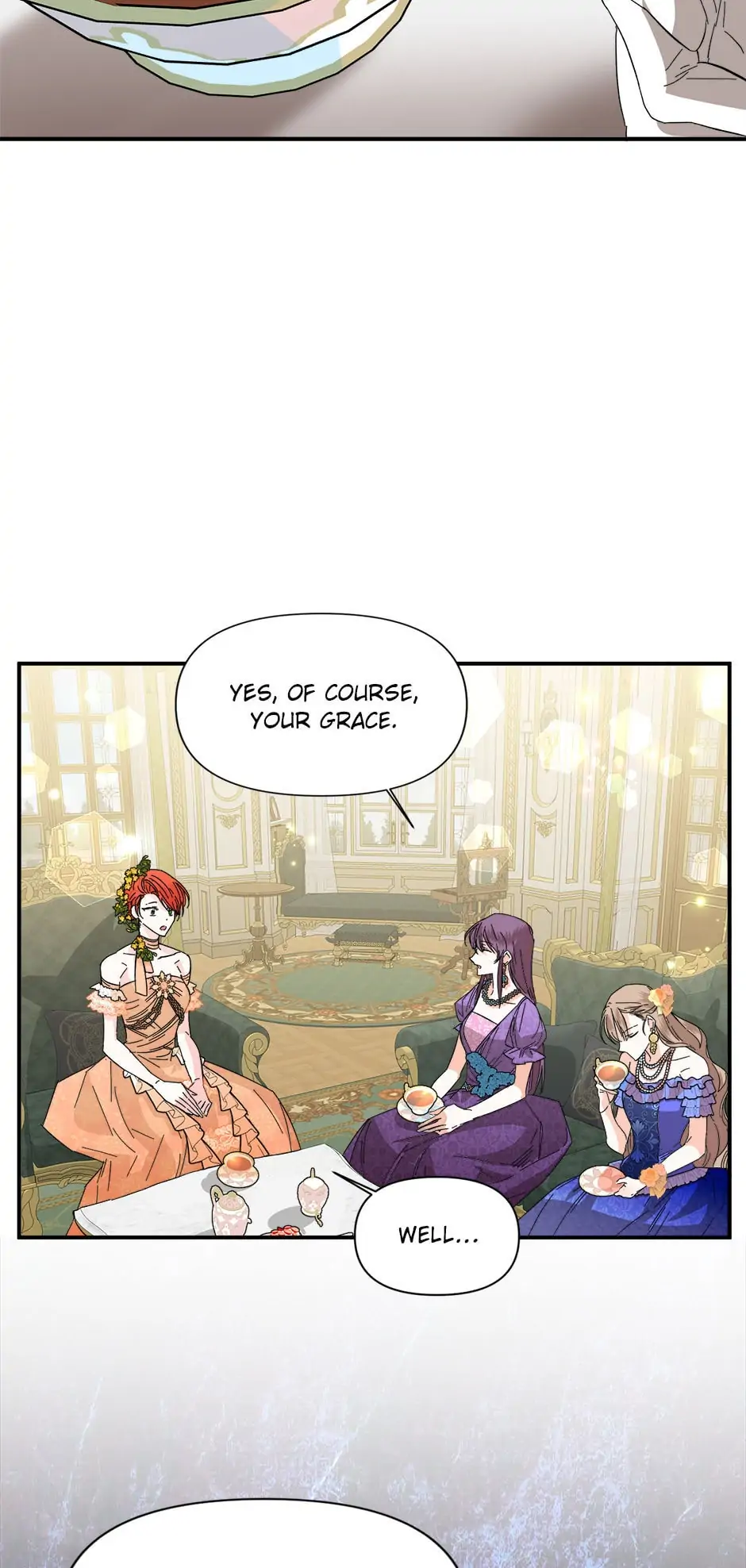 Happy Ending for the Time-Limited Villainess Chapter 70 - Page 38