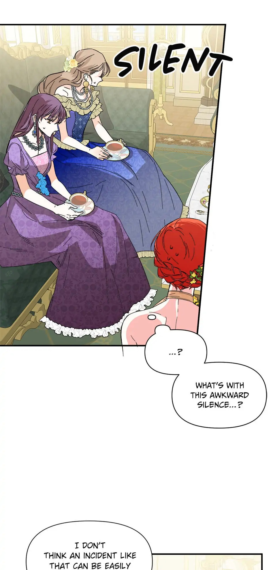 Happy Ending for the Time-Limited Villainess Chapter 70 - Page 40