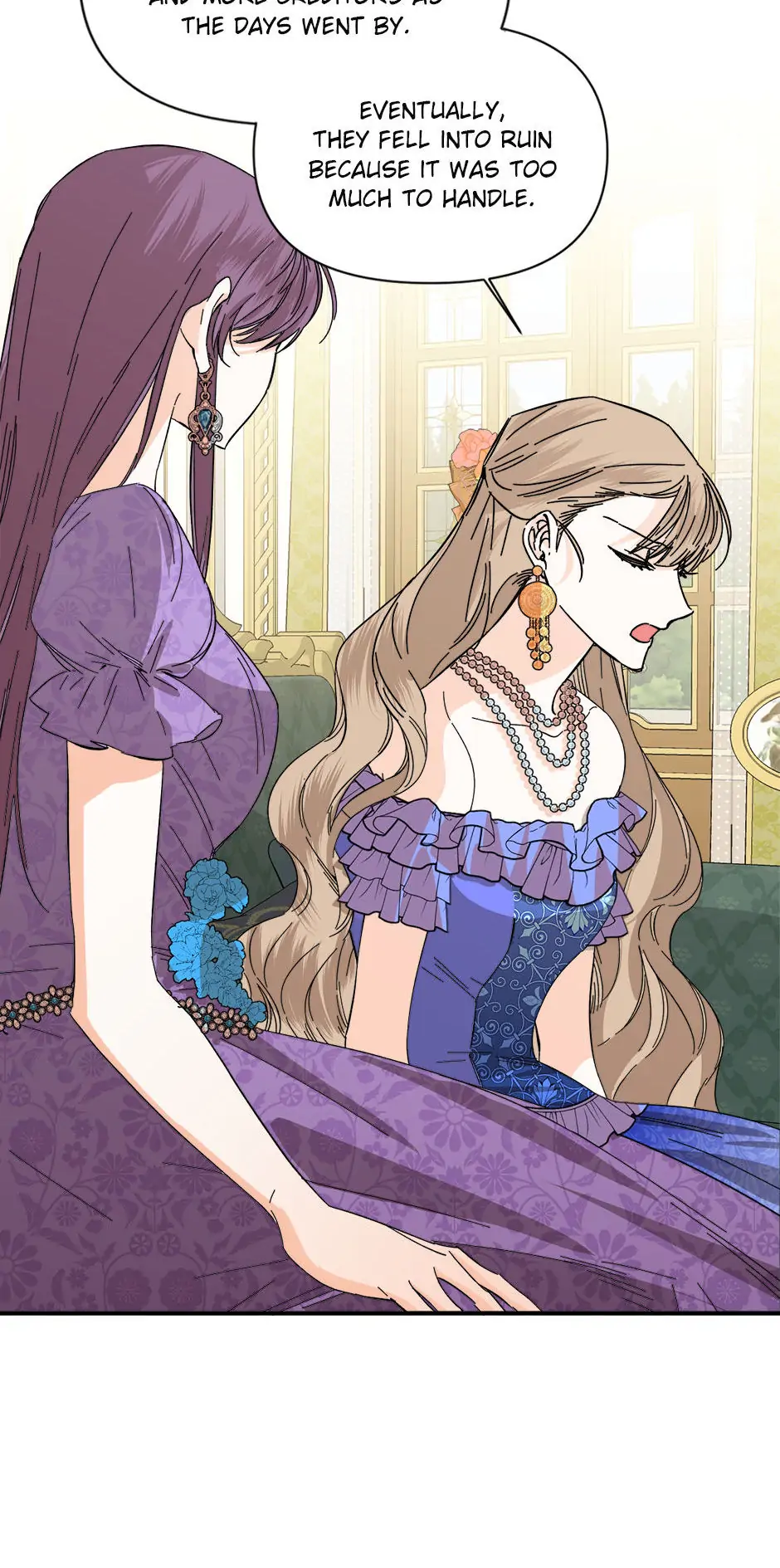 Happy Ending for the Time-Limited Villainess Chapter 70 - Page 45