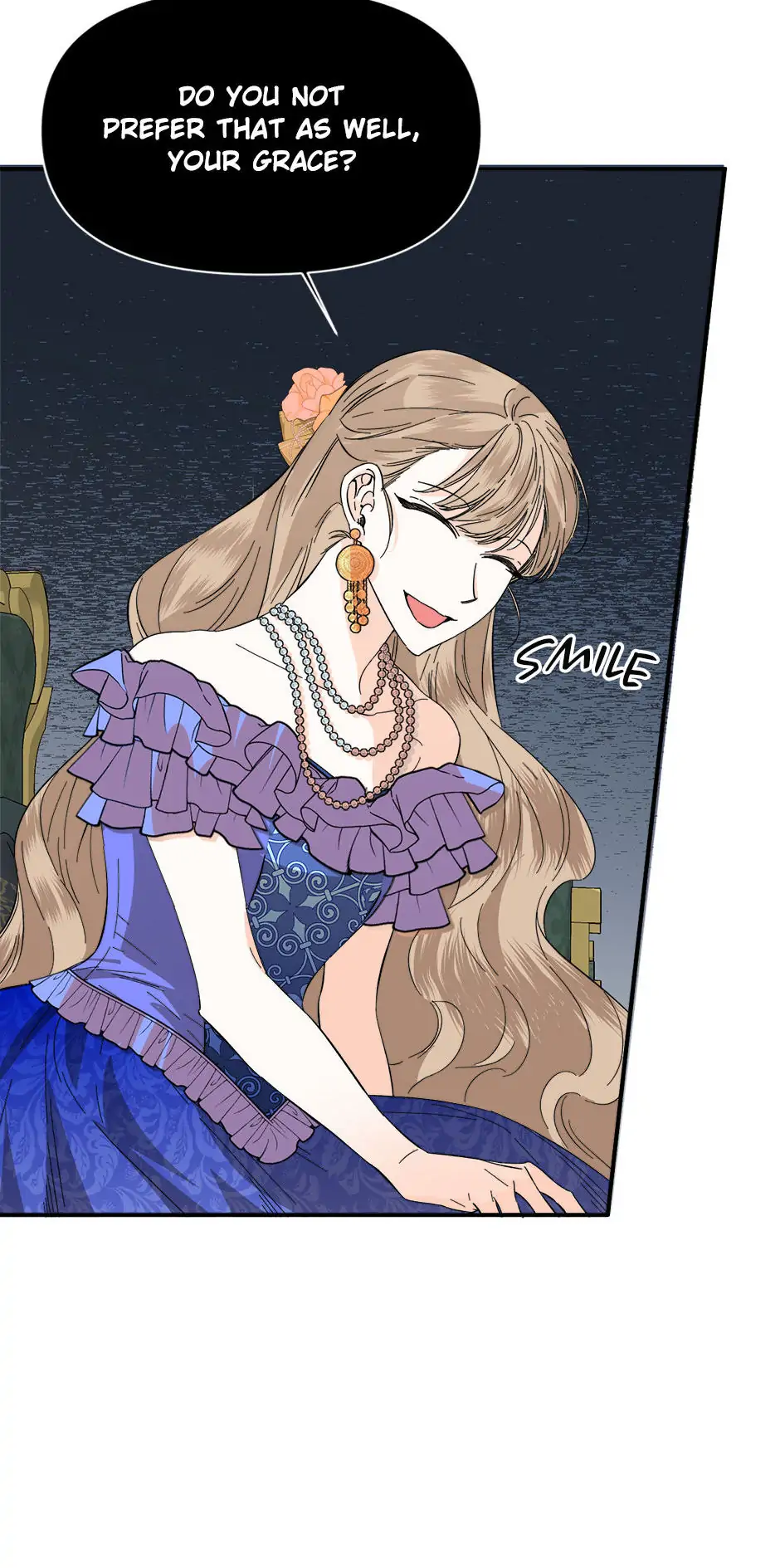 Happy Ending for the Time-Limited Villainess Chapter 70 - Page 49