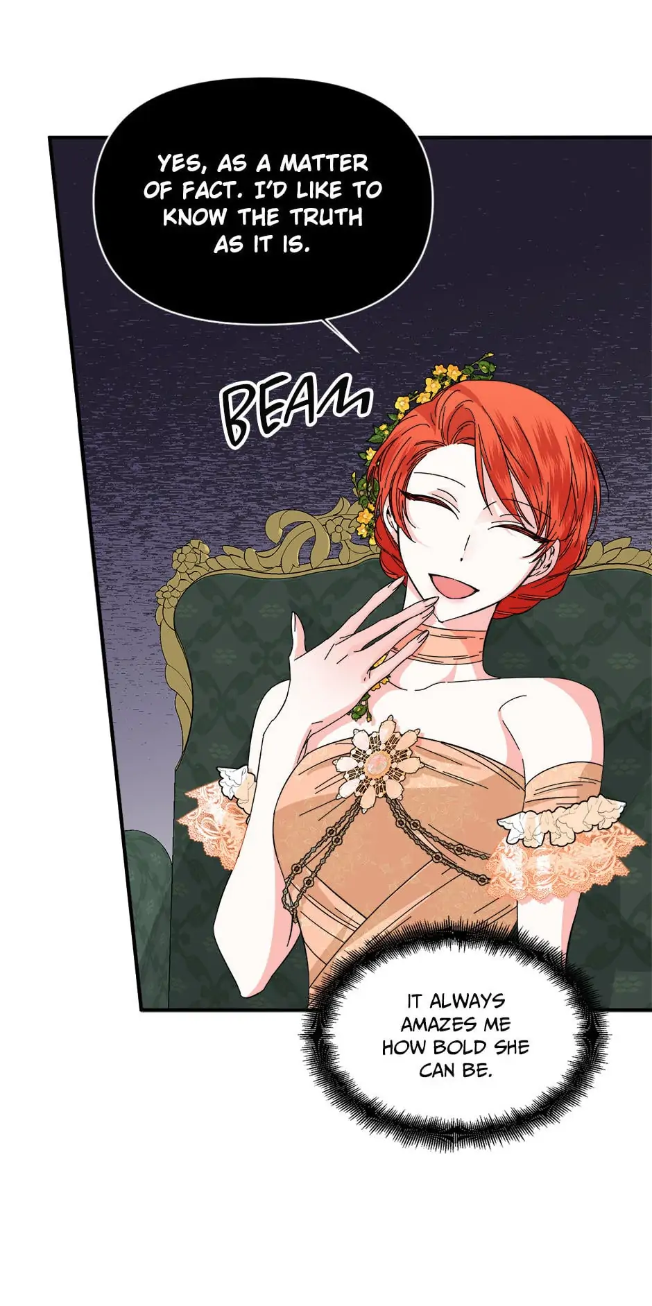 Happy Ending for the Time-Limited Villainess Chapter 70 - Page 50