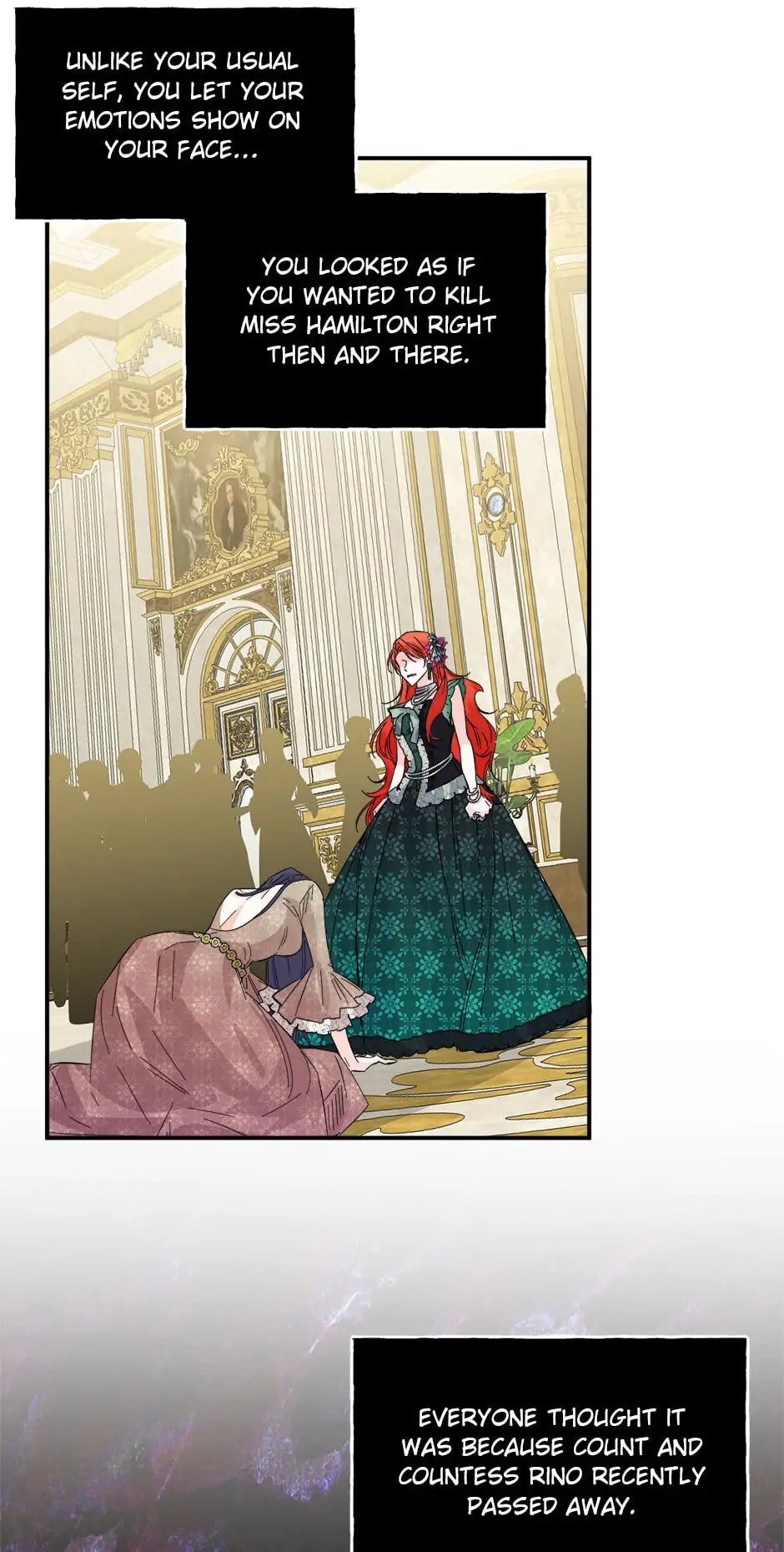 Happy Ending for the Time-Limited Villainess Chapter 70 - Page 52