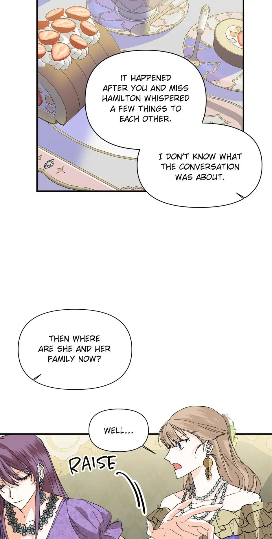 Happy Ending for the Time-Limited Villainess Chapter 70 - Page 55