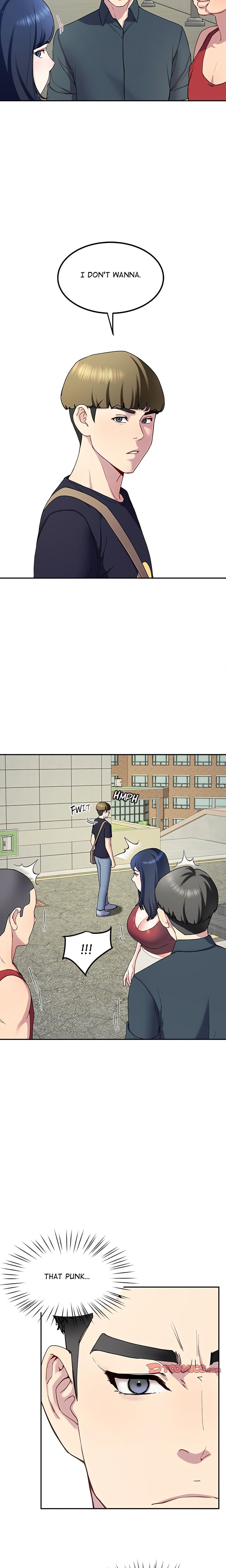 Harem King Chapter 14 - Page 5
