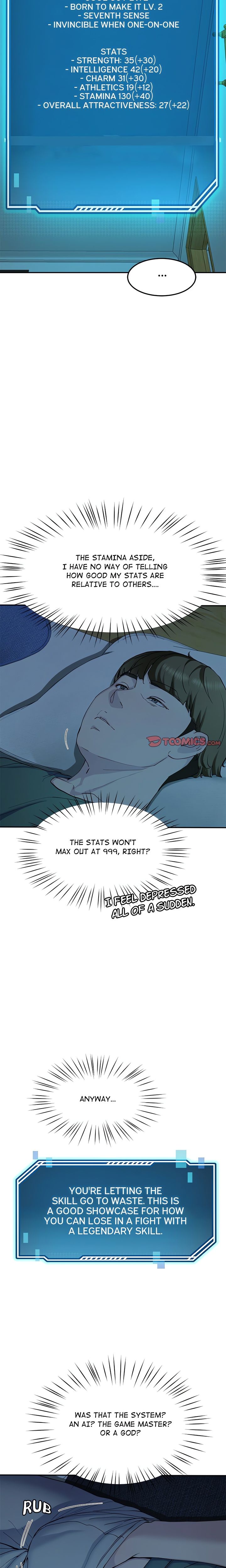 Harem King Chapter 14 - Page 11