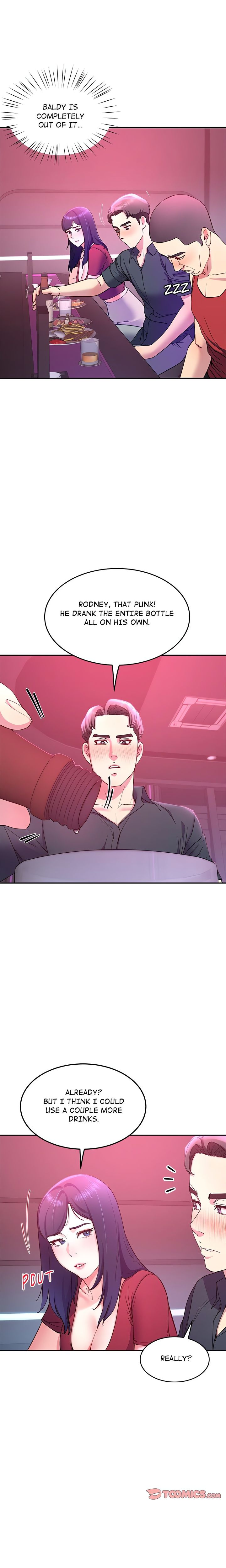 Harem King Chapter 14 - Page 15