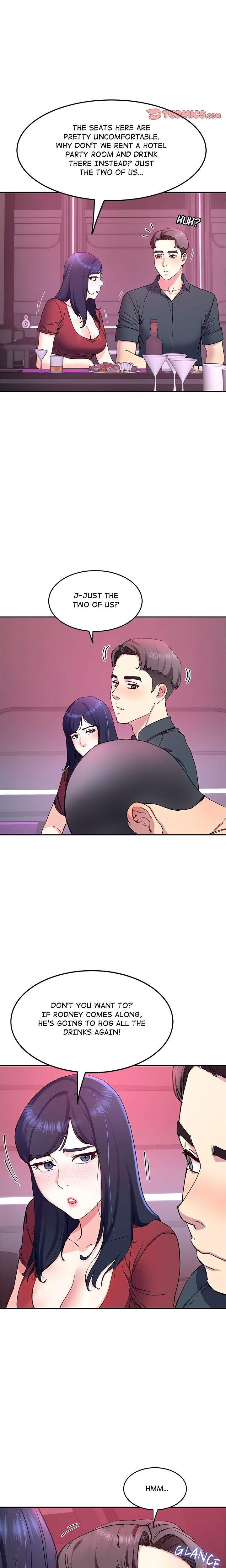 Harem King Chapter 14 - Page 17