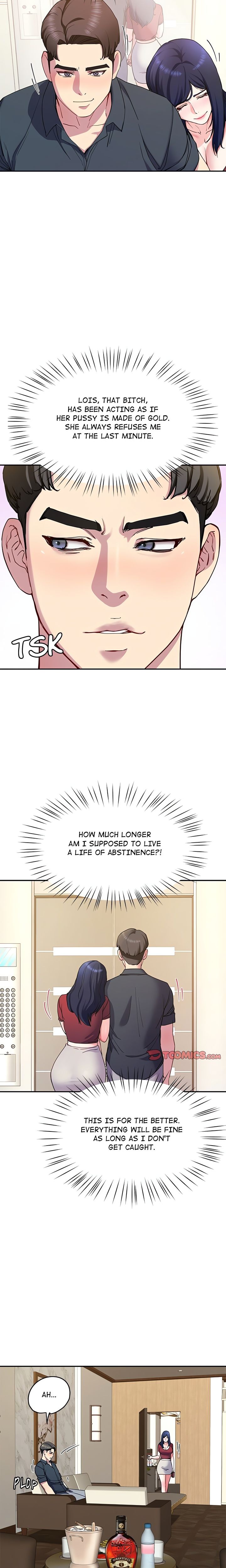 Harem King Chapter 14 - Page 22