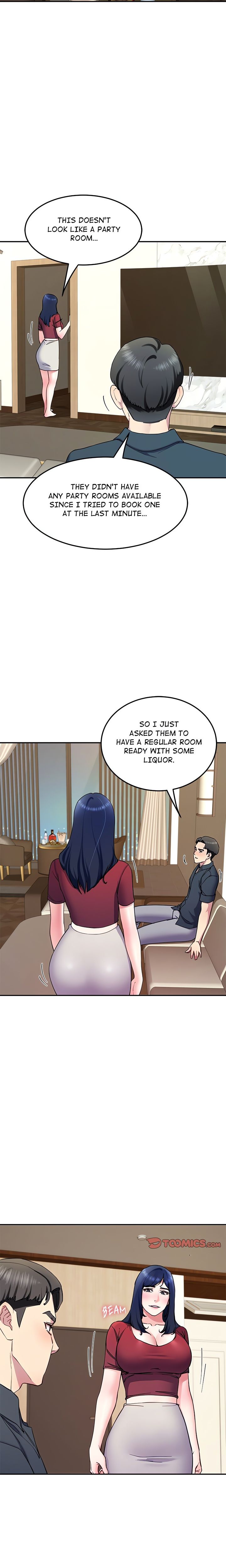 Harem King Chapter 14 - Page 23