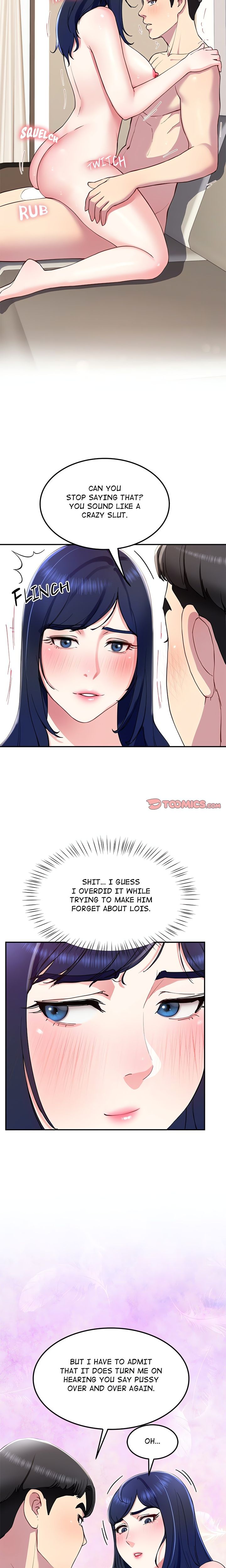 Harem King Chapter 17 - Page 2