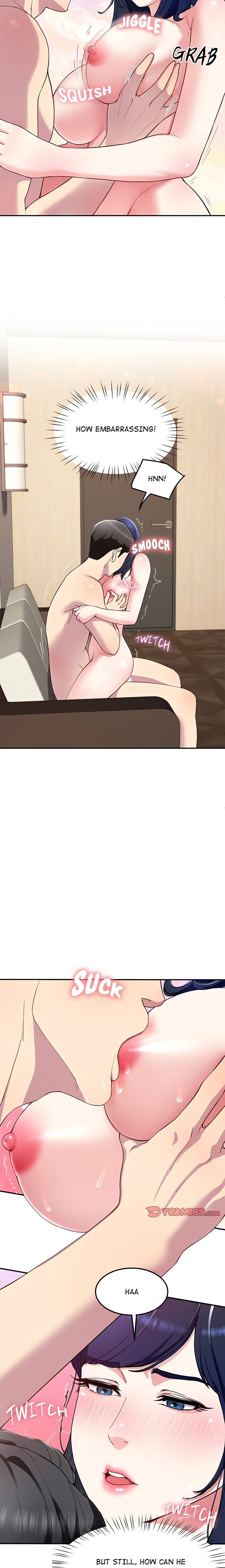 Harem King Chapter 17 - Page 3