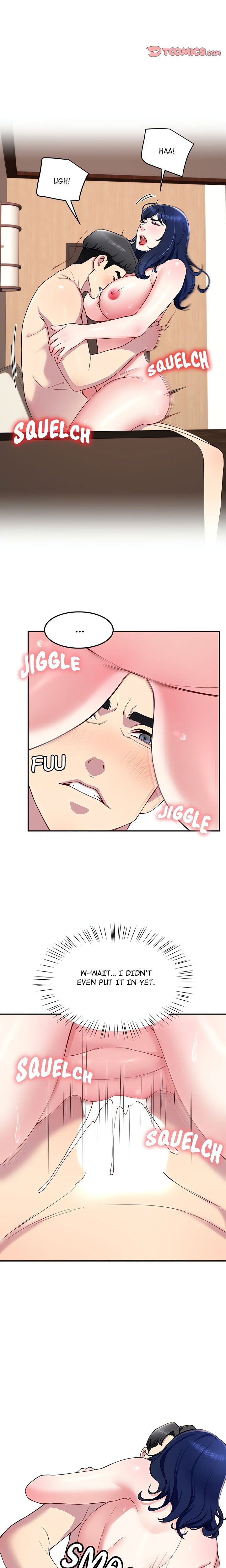 Harem King Chapter 17 - Page 5
