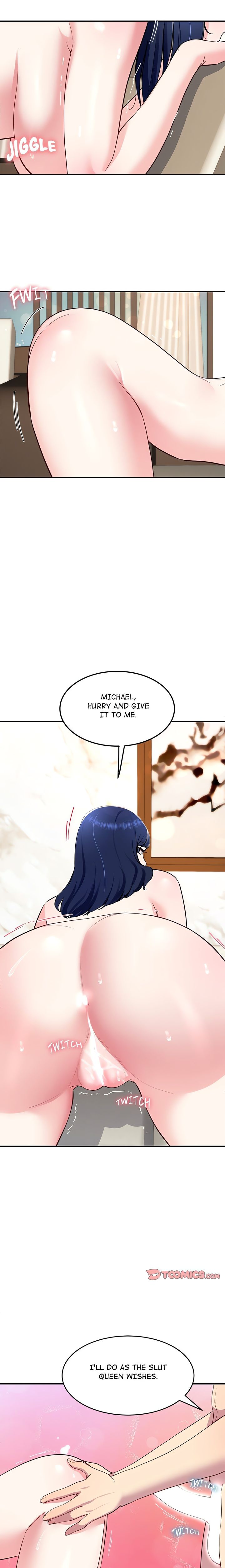 Harem King Chapter 17 - Page 8