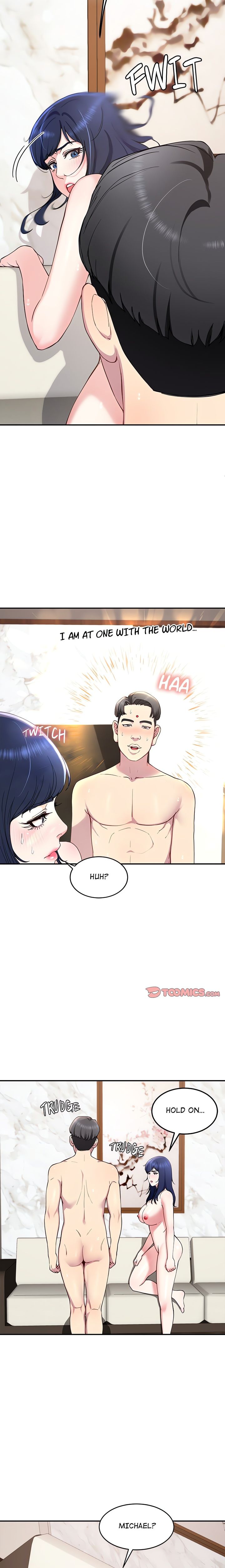 Harem King Chapter 17 - Page 17