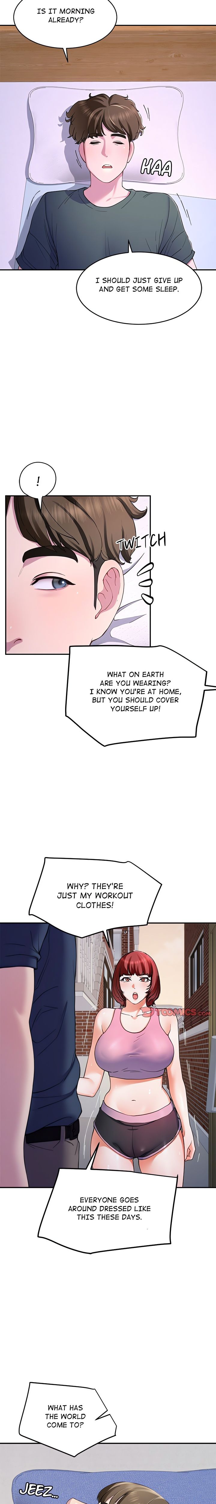 Harem King Chapter 17 - Page 22
