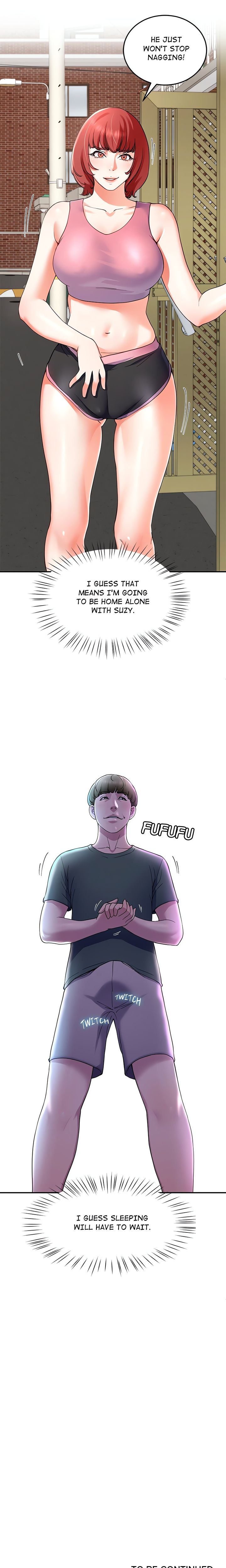 Harem King Chapter 17 - Page 24