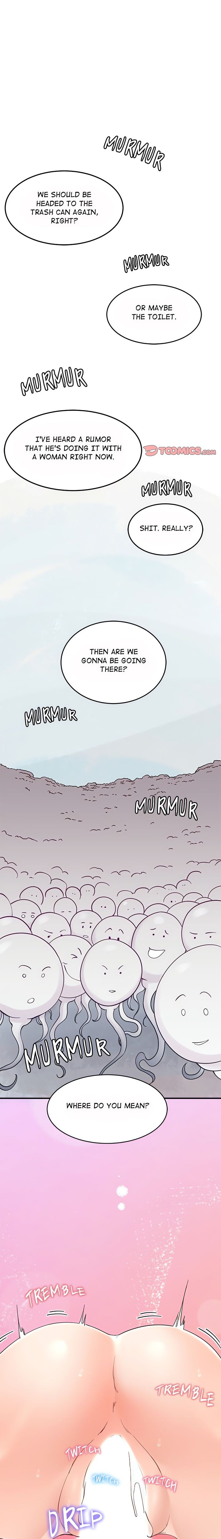 Harem King Chapter 22 - Page 1